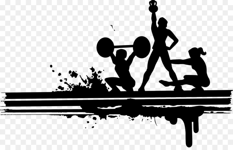Sport Silhouette Physical fitness - Silhouette png download - 960*608 - Free Transparent Sport png Download.