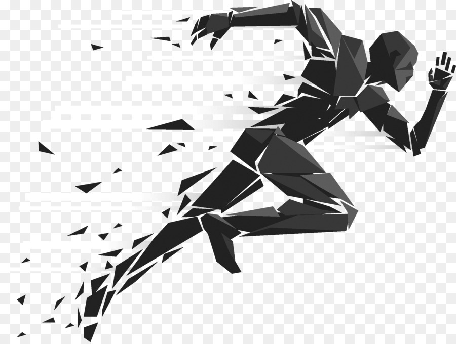Running Sport Silhouette Illustration - race png download - 2244*1686 - Free Transparent Running png Download.