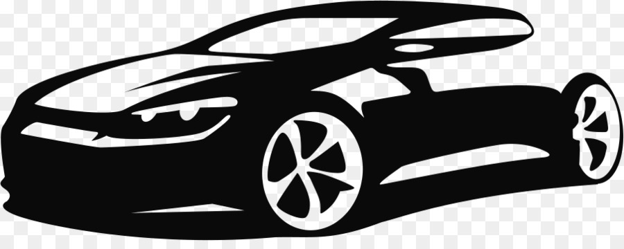 Sports car Royalty-free Silhouette - car png download - 904*350 - Free Transparent Car png Download.