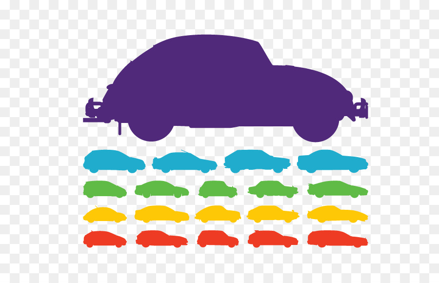 Sports car Silhouette Clip art - Color car silhouette png download - 709*567 - Free Transparent Car png Download.