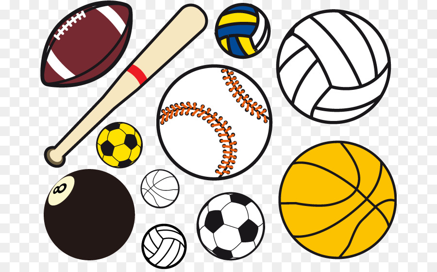 Ball game Sport Clip art - Vector ball games png download - 734*555 - Free Transparent Ball png Download.