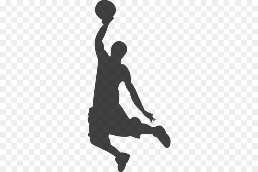 Basketball Slam dunk Sport Silhouette Backboard - basketball png download - 1200*800 - Free Transparent Basketball png Download.