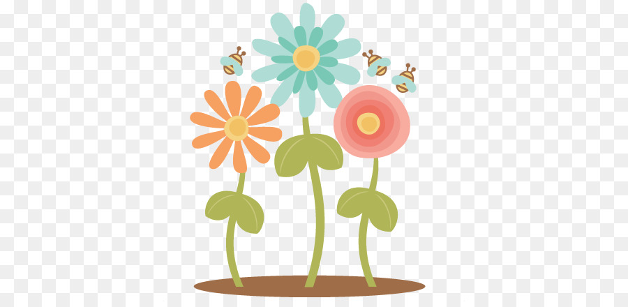 Scalable Vector Graphics Cricut Flower Clip art - spring silhouette cliparts png download - 432*432 - Free Transparent Cricut png Download.