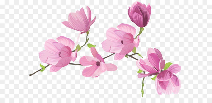 Flower Clip art - Spring Tree Flowers PNG Clip Art Image png download - 8000*5184 - Free Transparent Flower png Download.