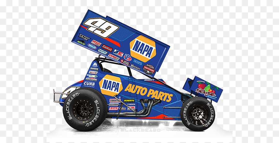 World of Outlaws: Sprint Cars Sprint car racing Kasey Kahne Racing - Sprint Car Racing Transparent Background png download - 600*457 - Free Transparent World Of Outlaws Sprint Cars png Download.