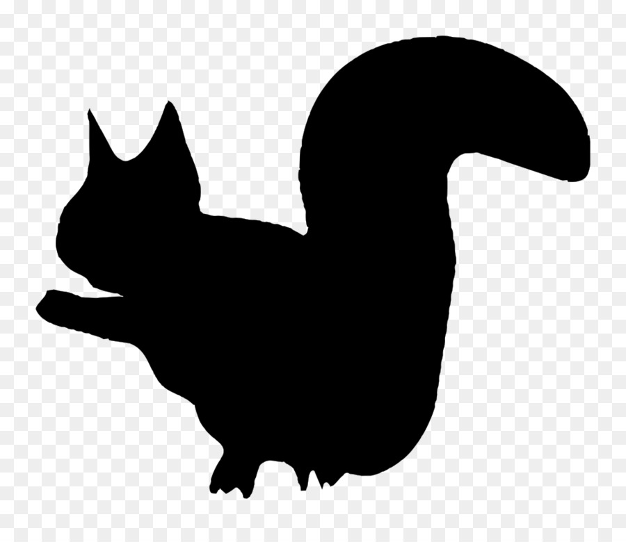 Squirrel Vector graphics Portable Network Graphics Clip art Silhouette - squrriel silhouette png download - 1000*854 - Free Transparent Squirrel png Download.