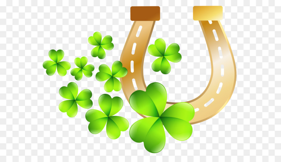 St Patrick's Day Transparent