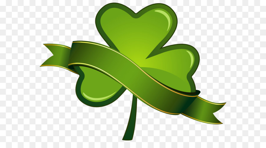 St Patrick's Day Transparent