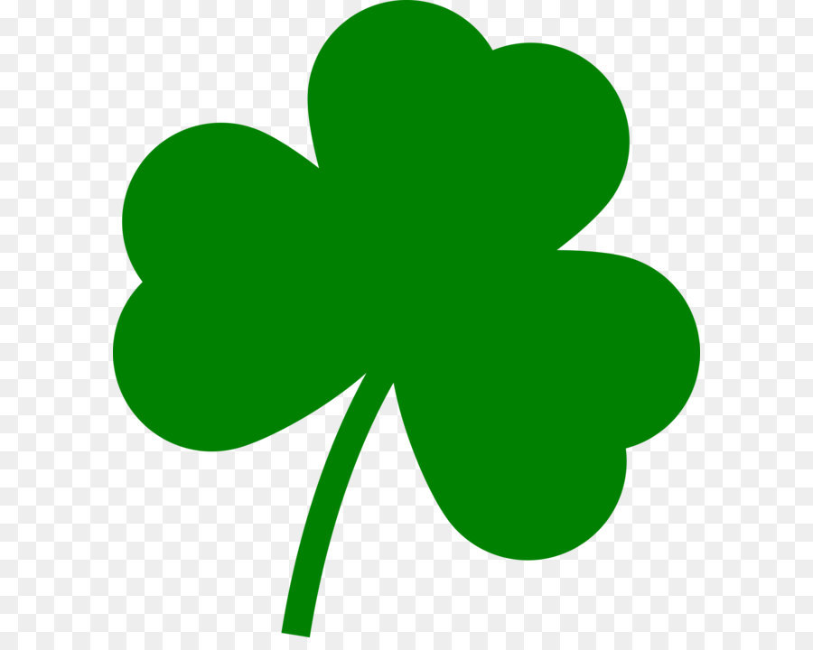 St Patrick's Day Transparent