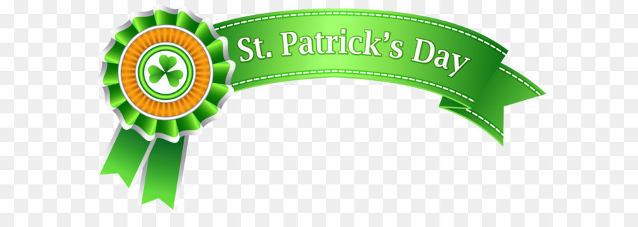 St Patrick's Day Transparent