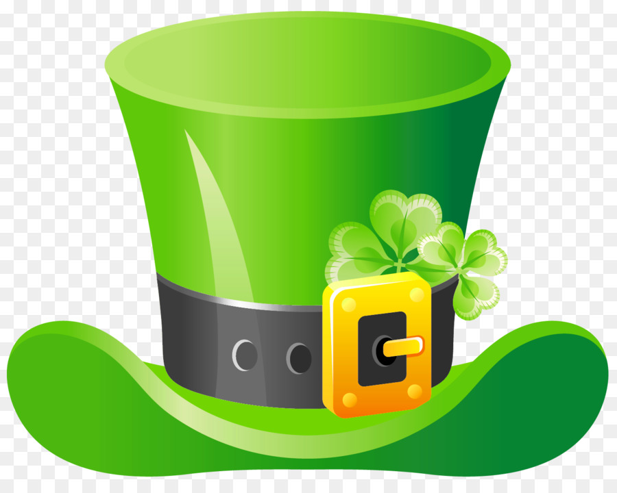 St Patrick's Day Transparent