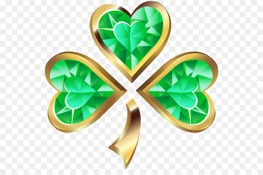 St Patrick's Day Transparent