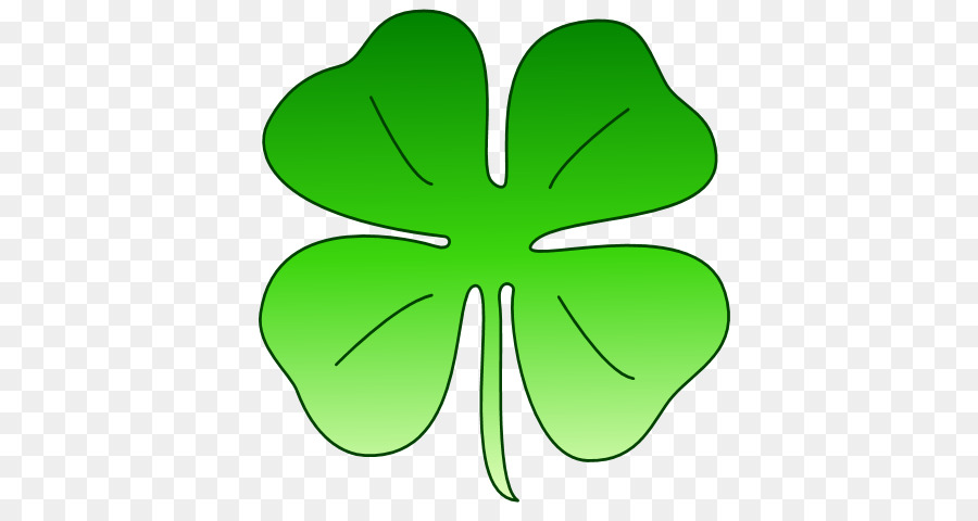 St Patrick's Day Transparent