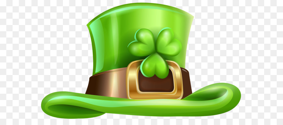St Patrick's Day Transparent