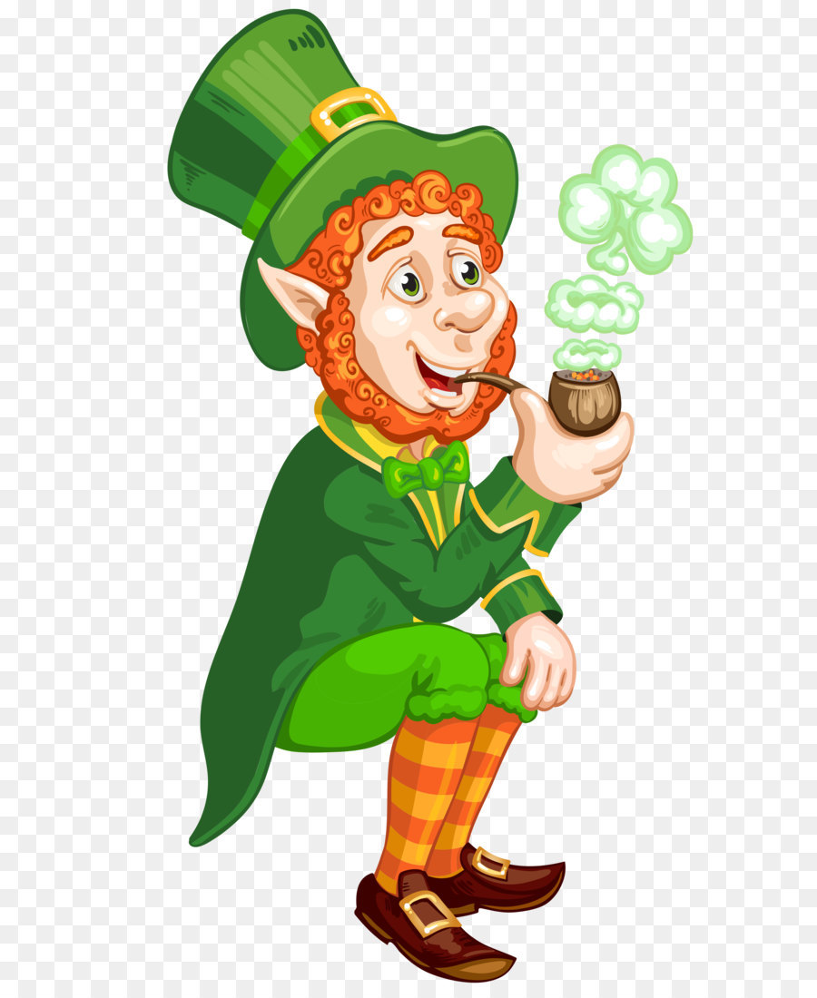 St Patrick's Day Transparent