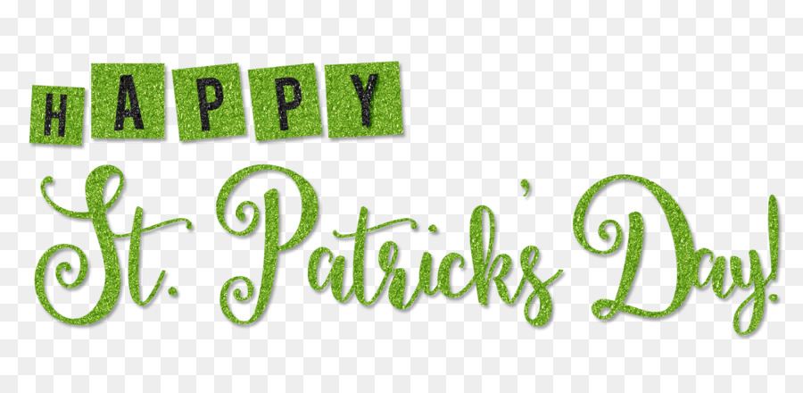 St Patrick's Day Transparent