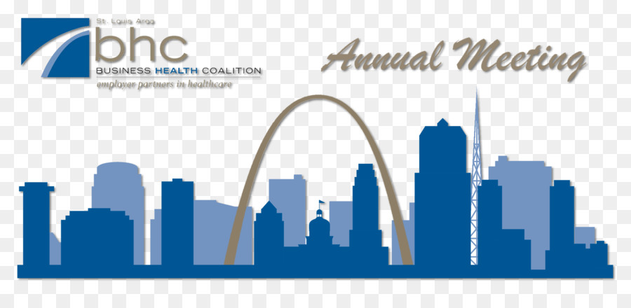 Gateway Arch Skyline East St. Louis - annual meeting png download - 2042*976 - Free Transparent Gateway Arch png Download.