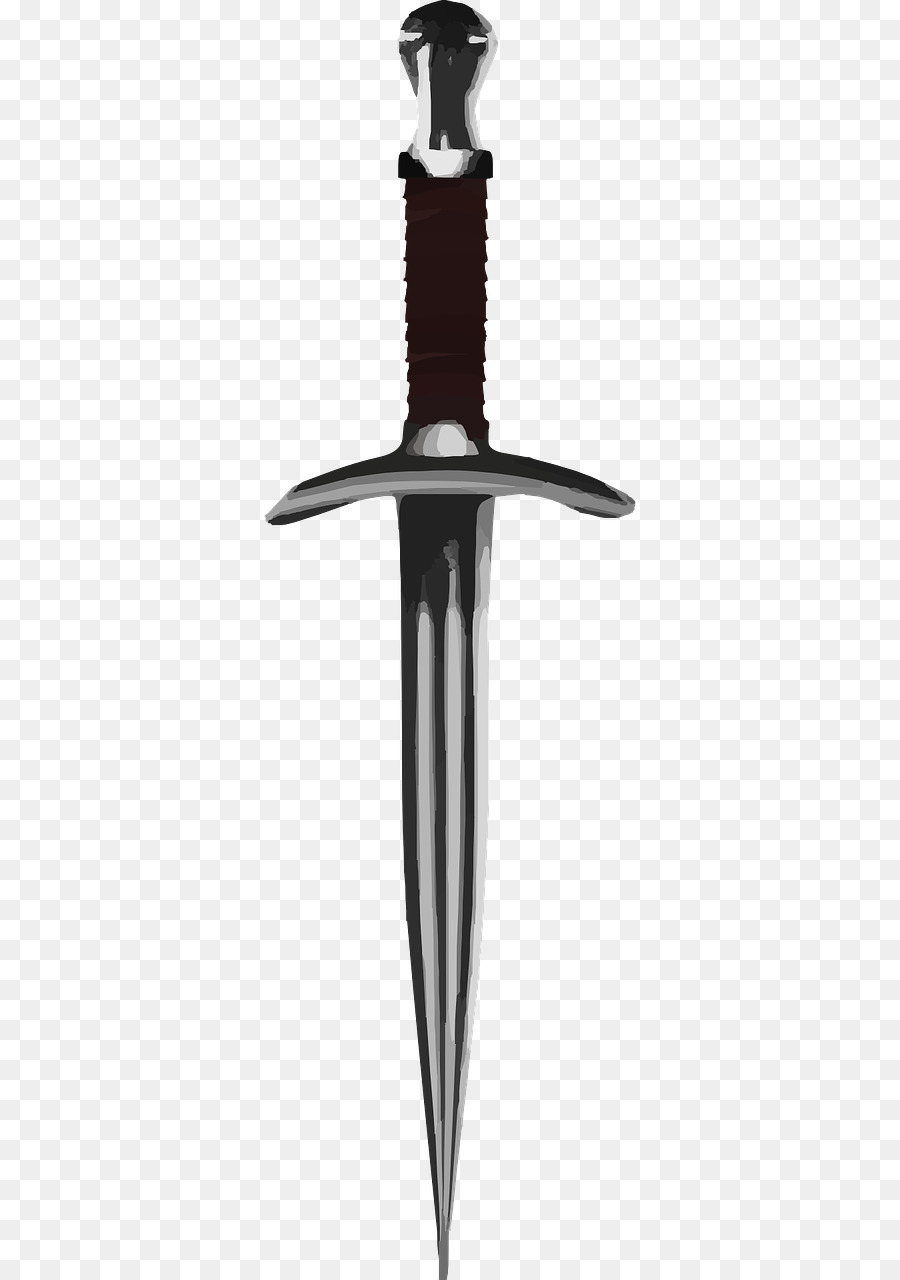 Knife Dagger Stabbing Sword Clip art - dagger png download - 640*1280 - Free Transparent Knife png Download.