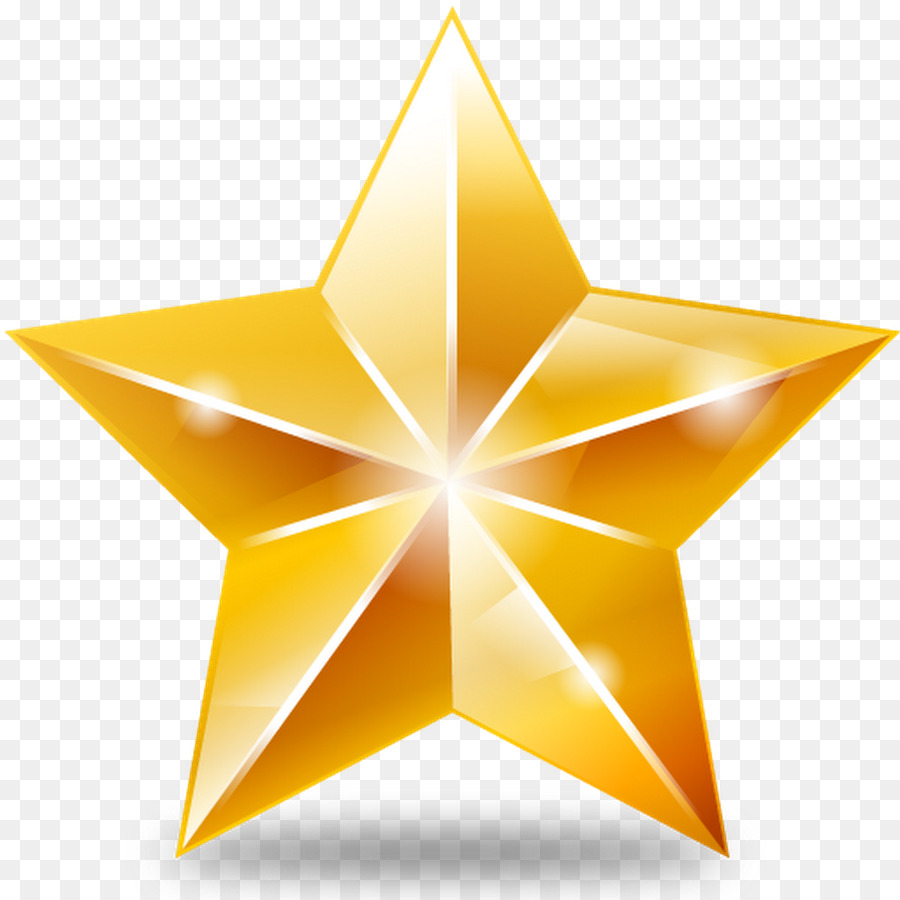 Computer Icons Star Clip art - shining star png download - 900*900 - Free Transparent Computer Icons png Download.