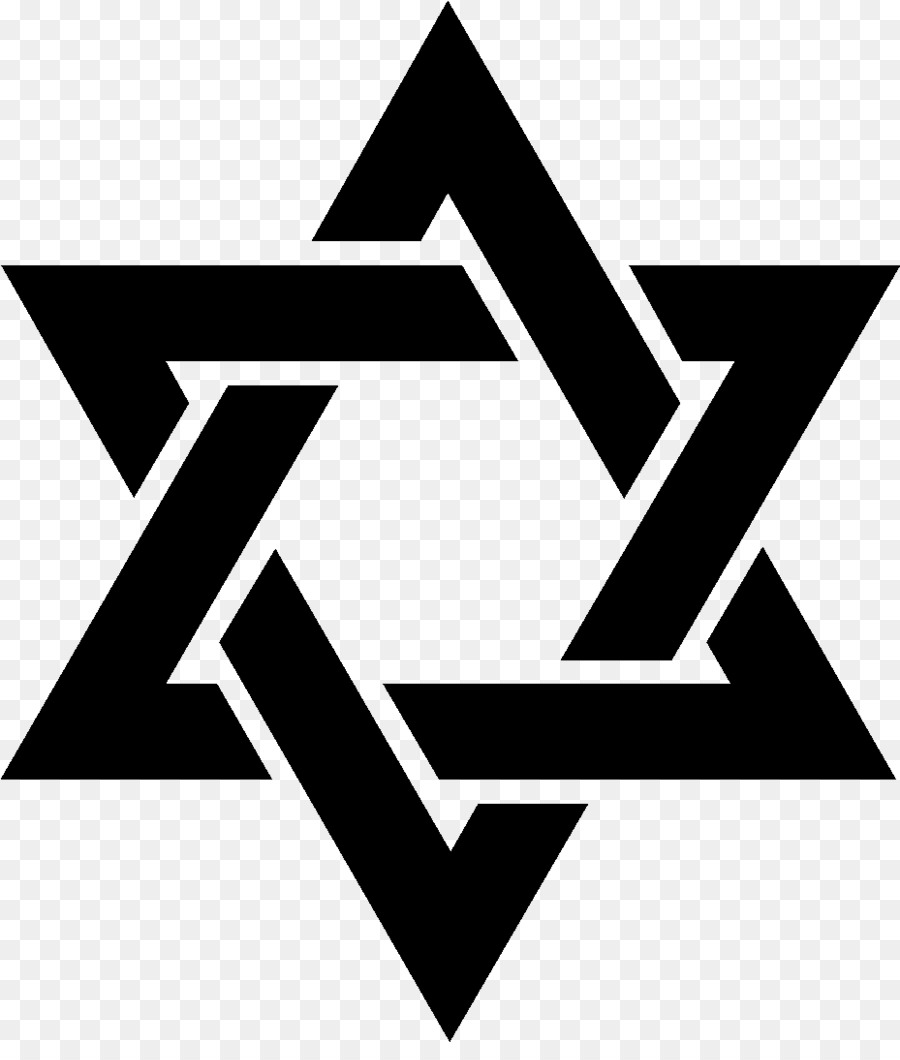 Star of David Jewish people Judaism Jewish symbolism - Judaism png download - 929*1076 - Free Transparent Star Of David png Download.