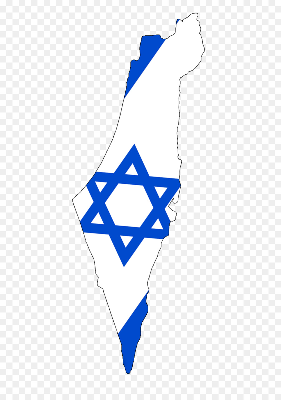 Flag of Israel Star of David National flag Jewish people - Judaism png download - 1034*1462 - Free Transparent Israel png Download.