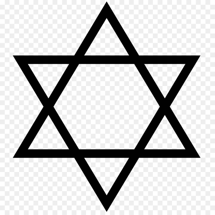 Star of David Judaism Clip art - star png download - 1600*1600 - Free Transparent Star Of David png Download.