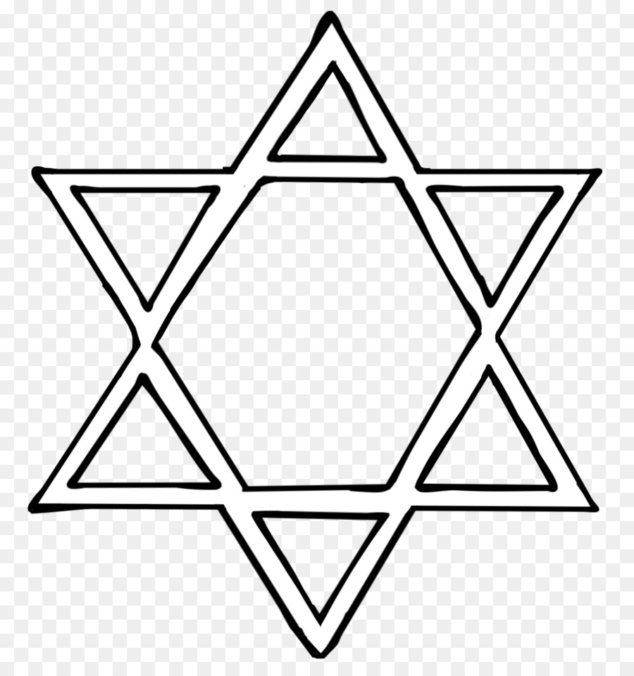 Star of David Judaism Jewish symbolism Clip art - Star Of David Clipart png download - 1165*1228 - Free Transparent Star Of David png Download.