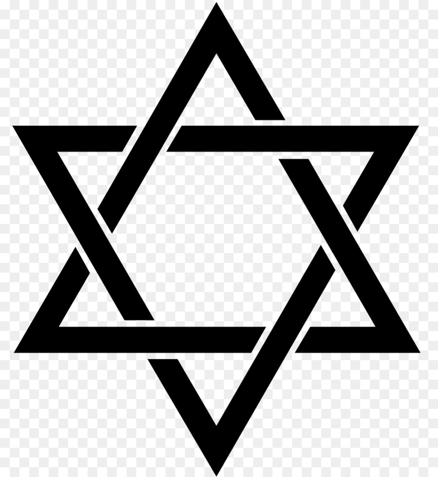 Star of David Judaism Clip art - Judaism png download - 850*979 - Free Transparent Star Of David png Download.