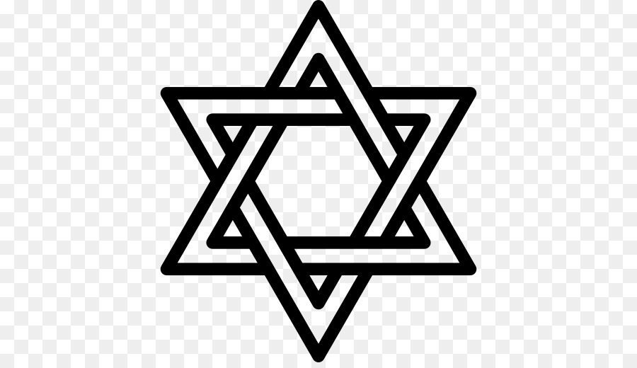 Judaism Star of David Jewish symbolism Religion - Judaism png download - 512*512 - Free Transparent Judaism png Download.