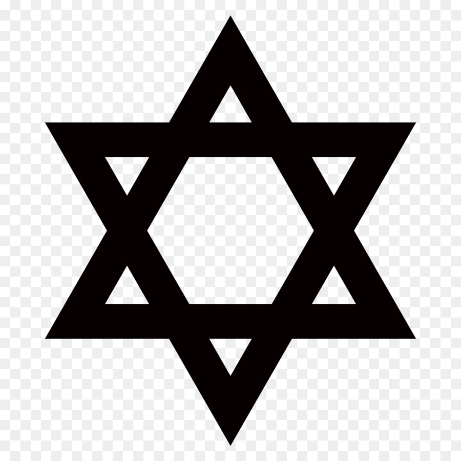 Star of David Judaism Jewish symbolism - Emergency room png download - 1920*1920 - Free Transparent Star Of David png Download.