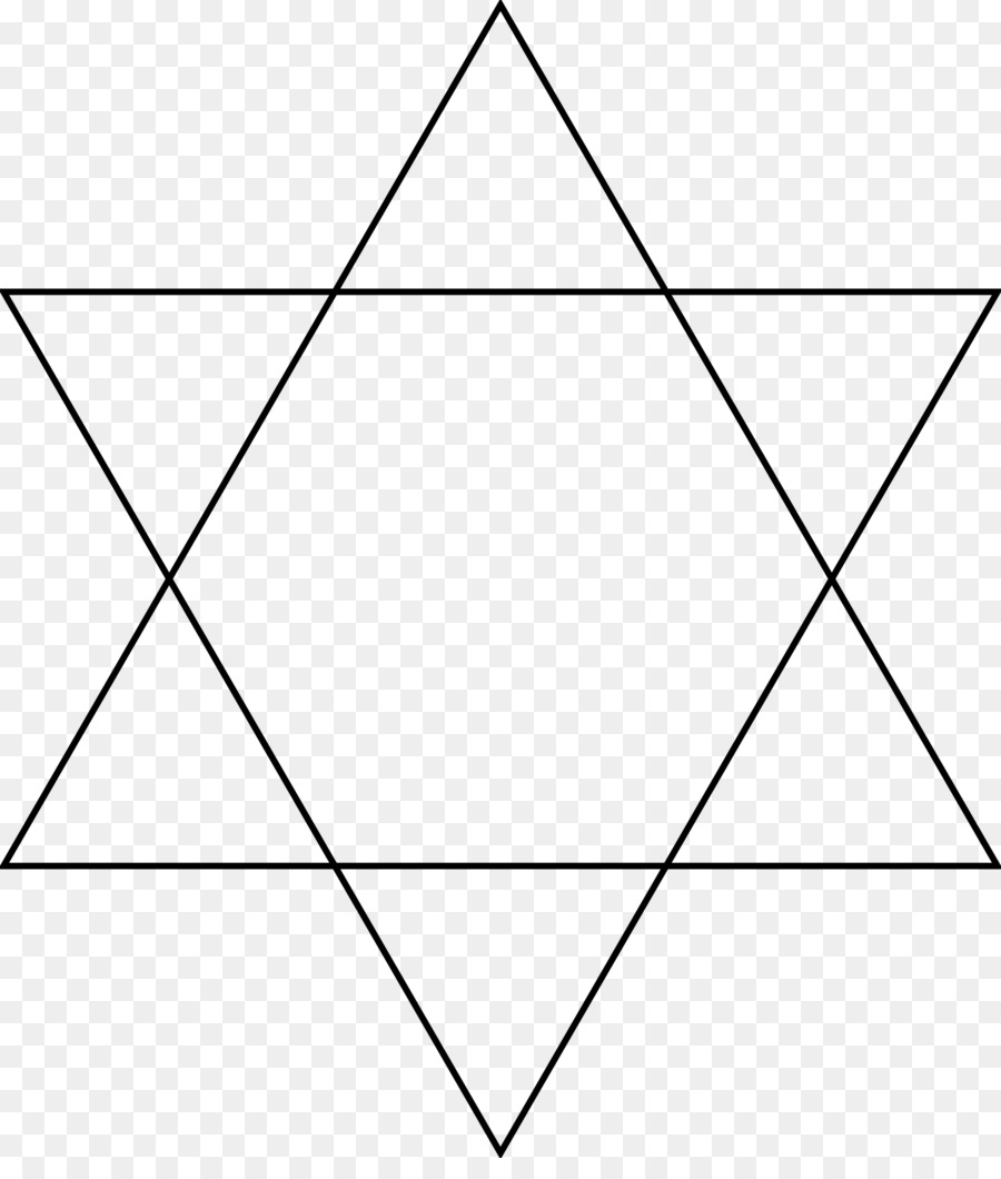 Hexagram Star of David Sacred geometry Symbol - symbol png download - 1920*2220 - Free Transparent Hexagram png Download.