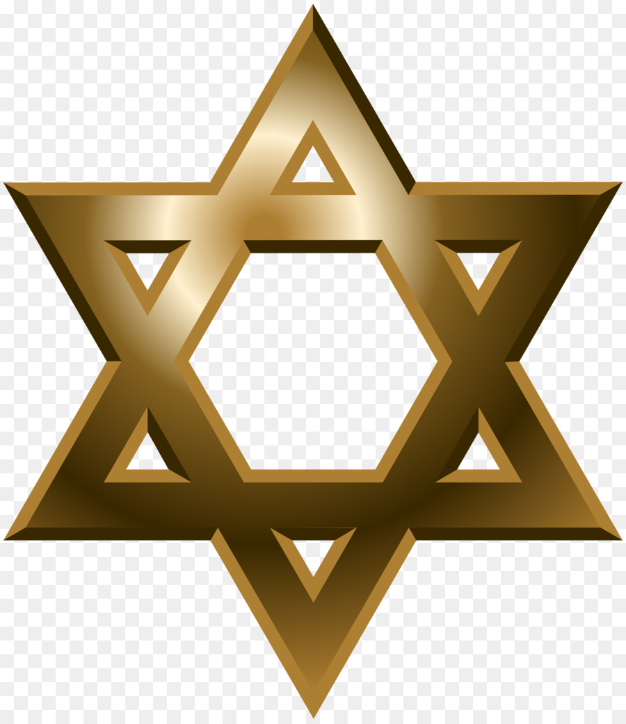 Star of David Judaism Hexagram Symbol Clip art - Jewish Holidays png download - 6934*8000 - Free Transparent Star Of David png Download.
