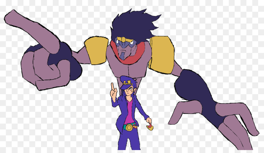 Star Platinum Transparent