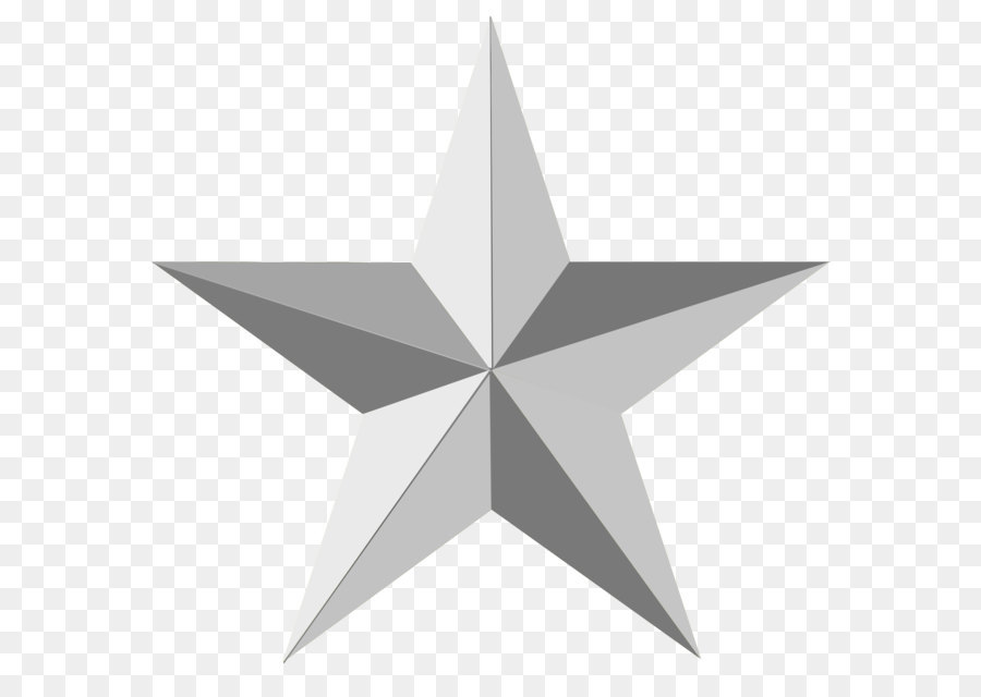 Silver Star Clip art - gray star PNG image png download - 2000*1915 - Free Transparent Silver Star png Download.