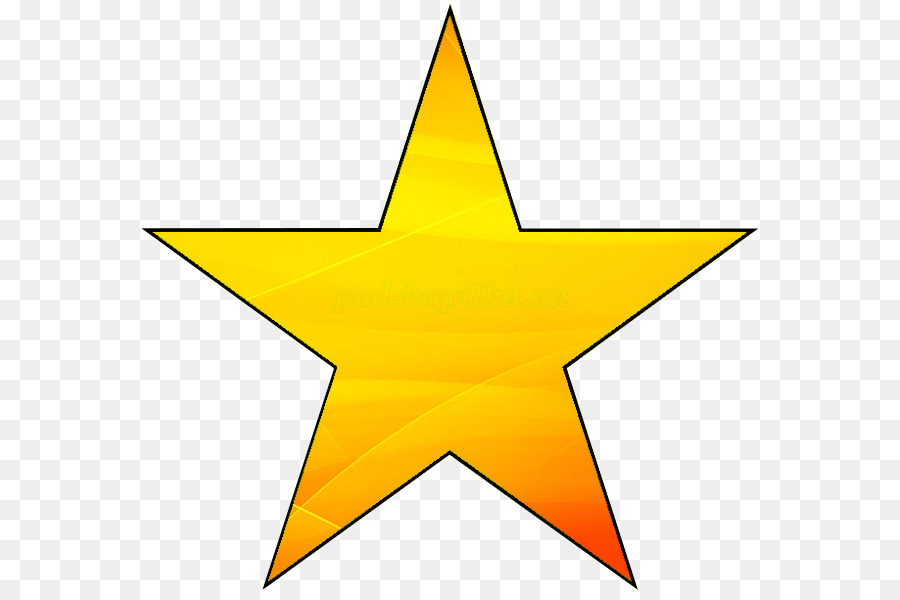 Star Clip art - creative stars png download - 624*594 - Free Transparent Star png Download.