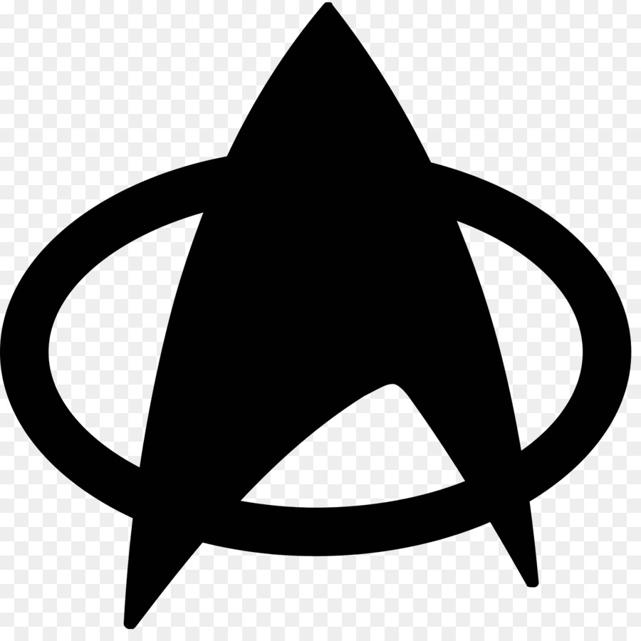 Communicator Star Trek Badge Computer Icons Symbol - symbiosis png download - 1600*1600 - Free Transparent Communicator png Download.