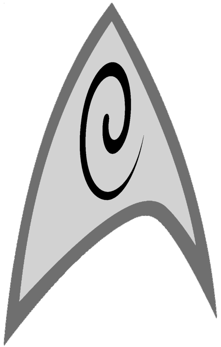 Star Trek Starfleet Symbol Logo - trekking png download - 714*1118 ...