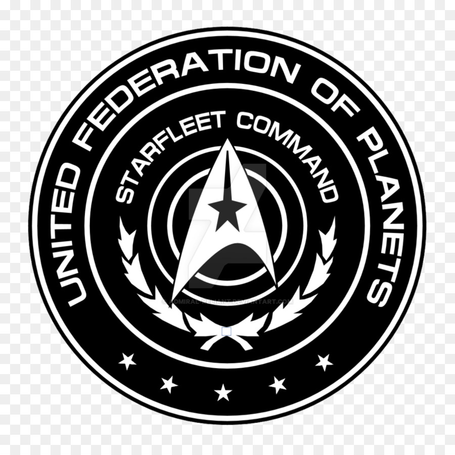 Logo Star Trek: Starfleet Command Starfleet Official - starfleet symbol png download - 894*894 - Free Transparent Logo png Download.
