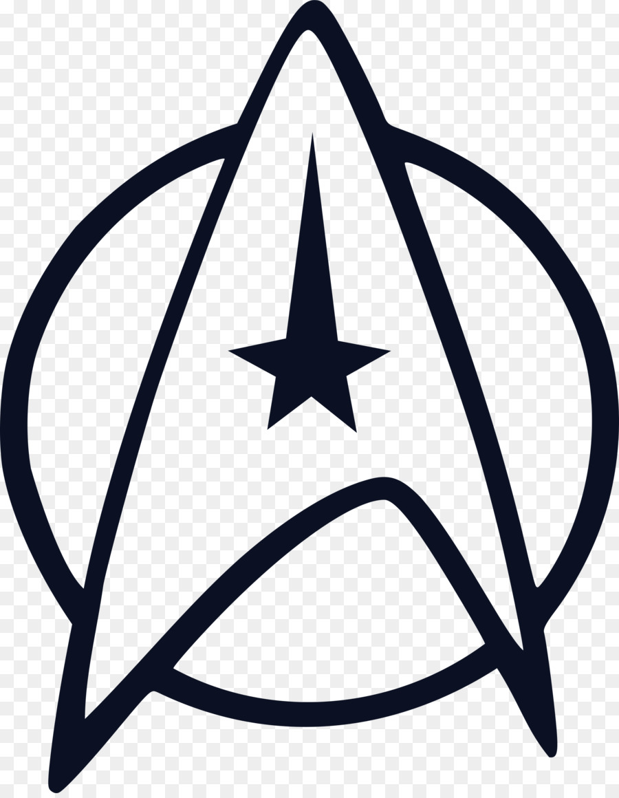 Logo Star Trek: Starfleet Command Starfleet Official - starfleet symbol ...