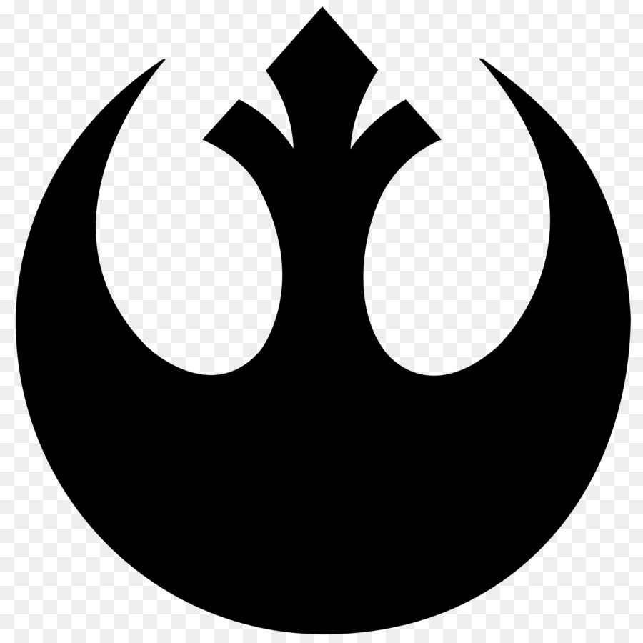 Leia Organa Rebel Alliance Star Wars Galactic Empire Logo - star wars png download - 1920*1920 - Free Transparent Leia Organa png Download.