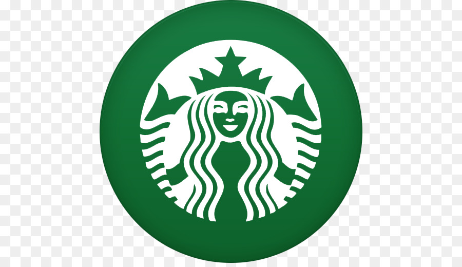 symbol green logo circle - Starbucks png download - 512*512 - Free Transparent Coffee png Download.