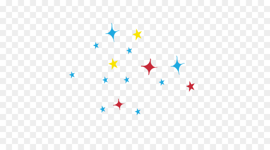 Star Download Computer file - Colorful stars png download - 600*484 - Free Transparent Star png Download.