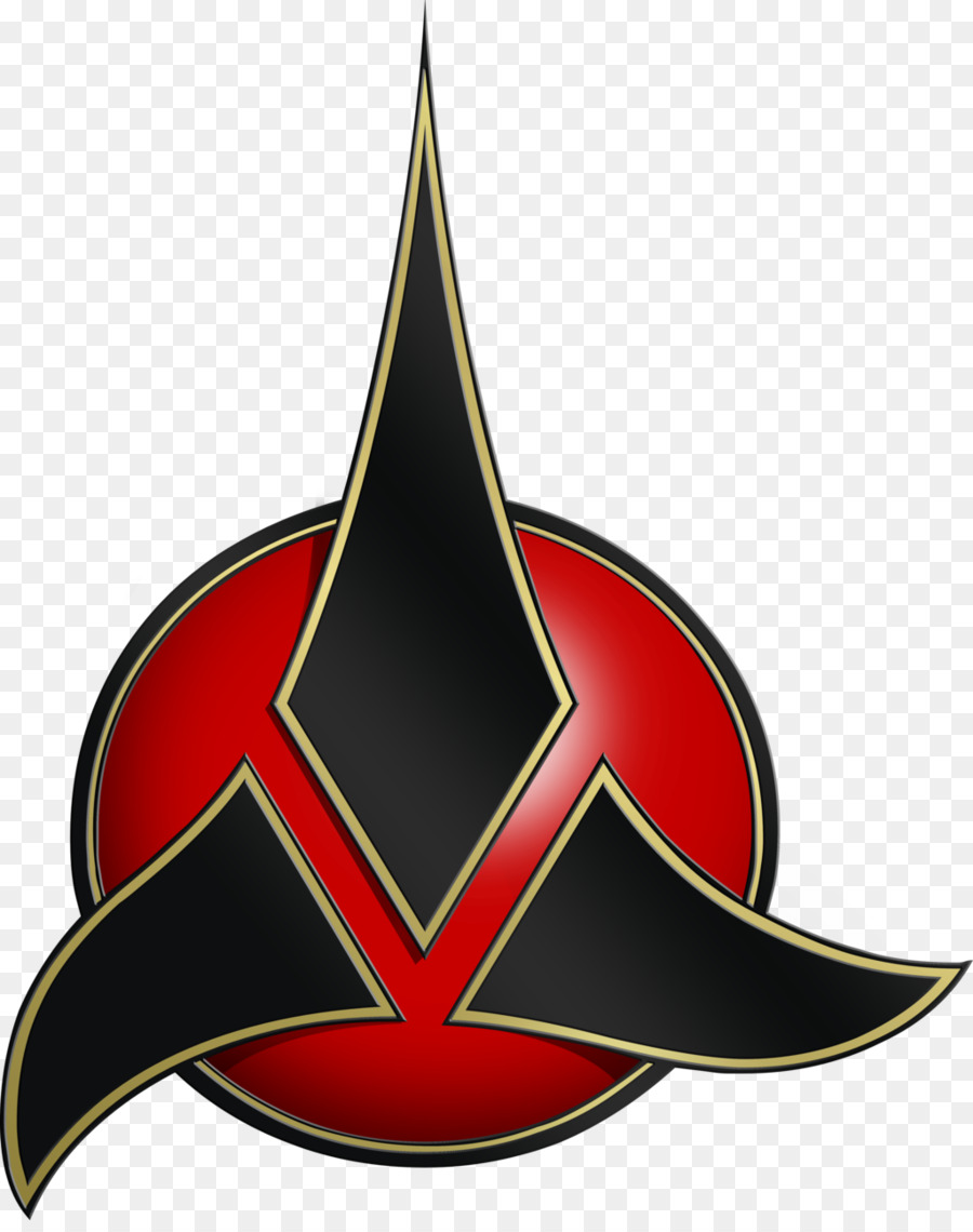 Klingon Star Trek United Federation of Planets Logo Starship Enterprise - 60 png download - 1024*1284 - Free Transparent Klingon png Download.