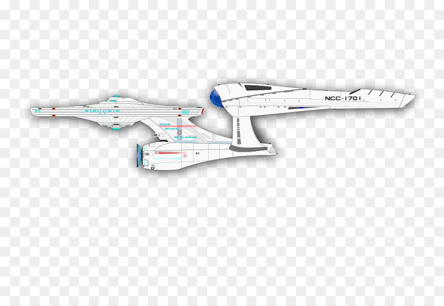 Starship Enterprise Drawing Clip art - Ship png download - 800*618 - Free Transparent Starship Enterprise png Download.