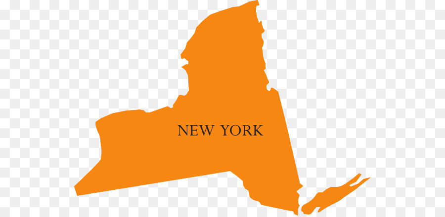 New York City U.S. state Clip art - Florida Map Cliparts png download - 600*437 - Free Transparent New York City png Download.