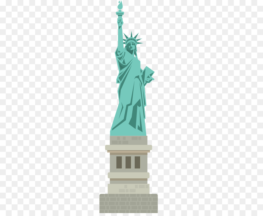 Statue of Liberty - Vector Statue of Liberty Architecture png download - 880*730 - Free Transparent Statue Of Liberty png Download.