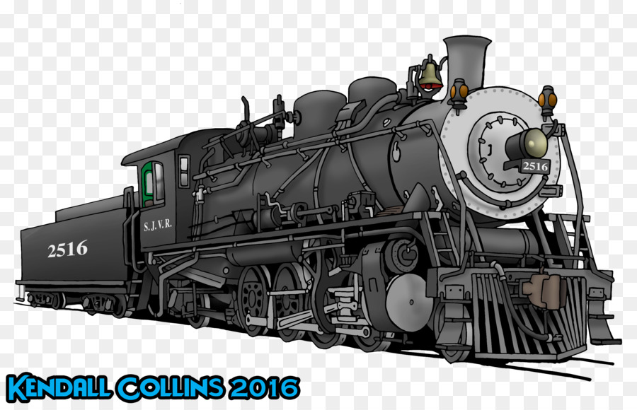 Steam engine Train Locomotive - locomotive png download - 2998*1922 - Free Transparent Steam Engine png Download.