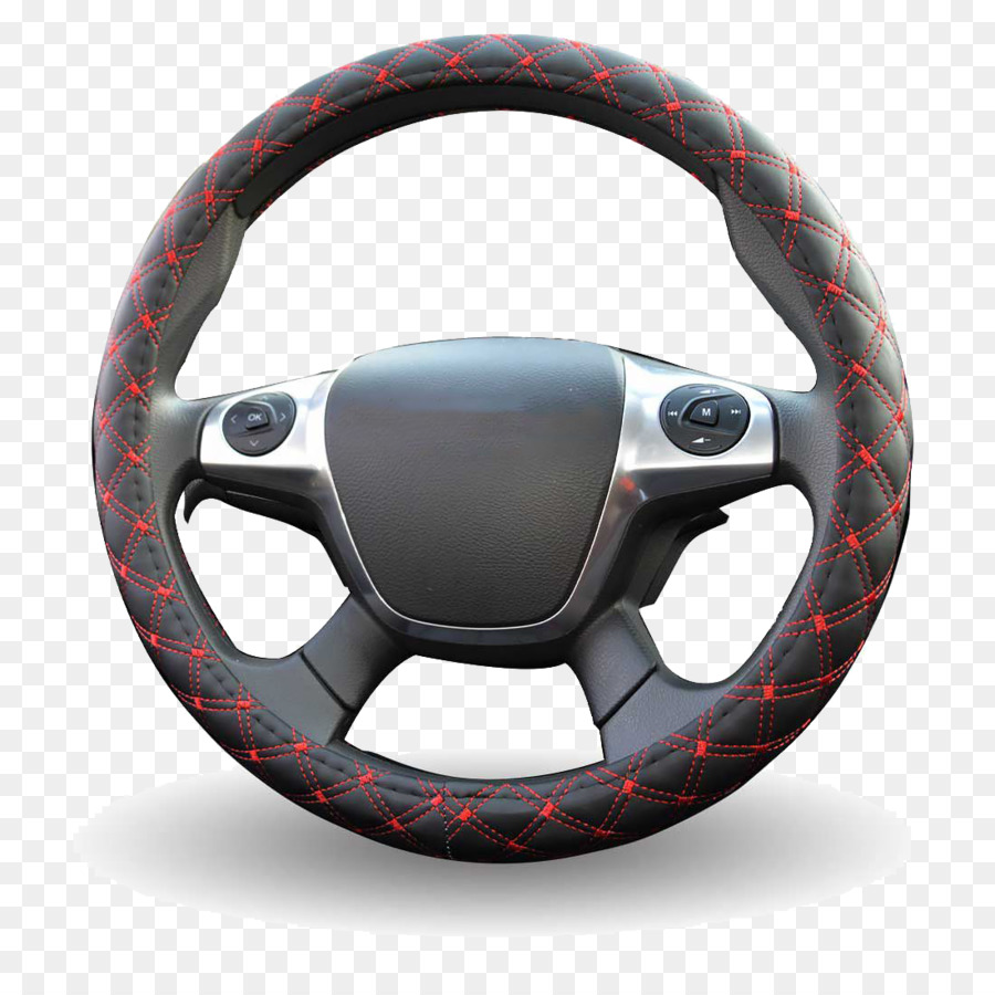 Car Steering wheel - Car Steering Wheel png download - 1100*1078 - Free Transparent Car png Download.