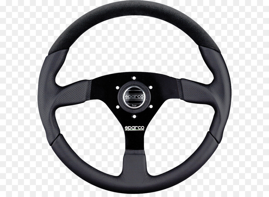 Car Steering wheel Sparco - Steering wheel PNG png download - 946*946 - Free Transparent Car png Download.