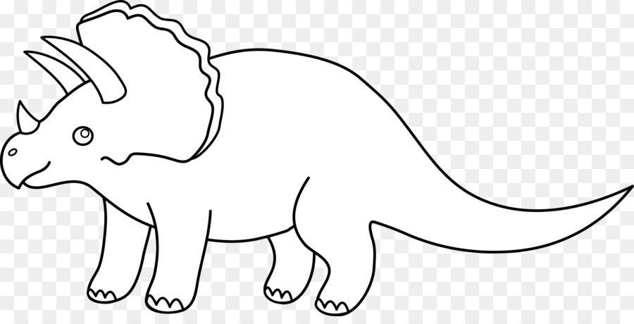 Tyrannosaurus Apatosaurus Carnotaurus Stegosaurus Clip art - Dinosaur Outline png download - 7817*3897 - Free Transparent Tyrannosaurus png Download.